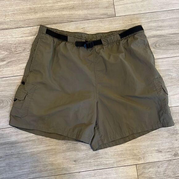 Columbia Women’s quick dry outdoor Hiking shorts Size Large - Picture 2 of 11